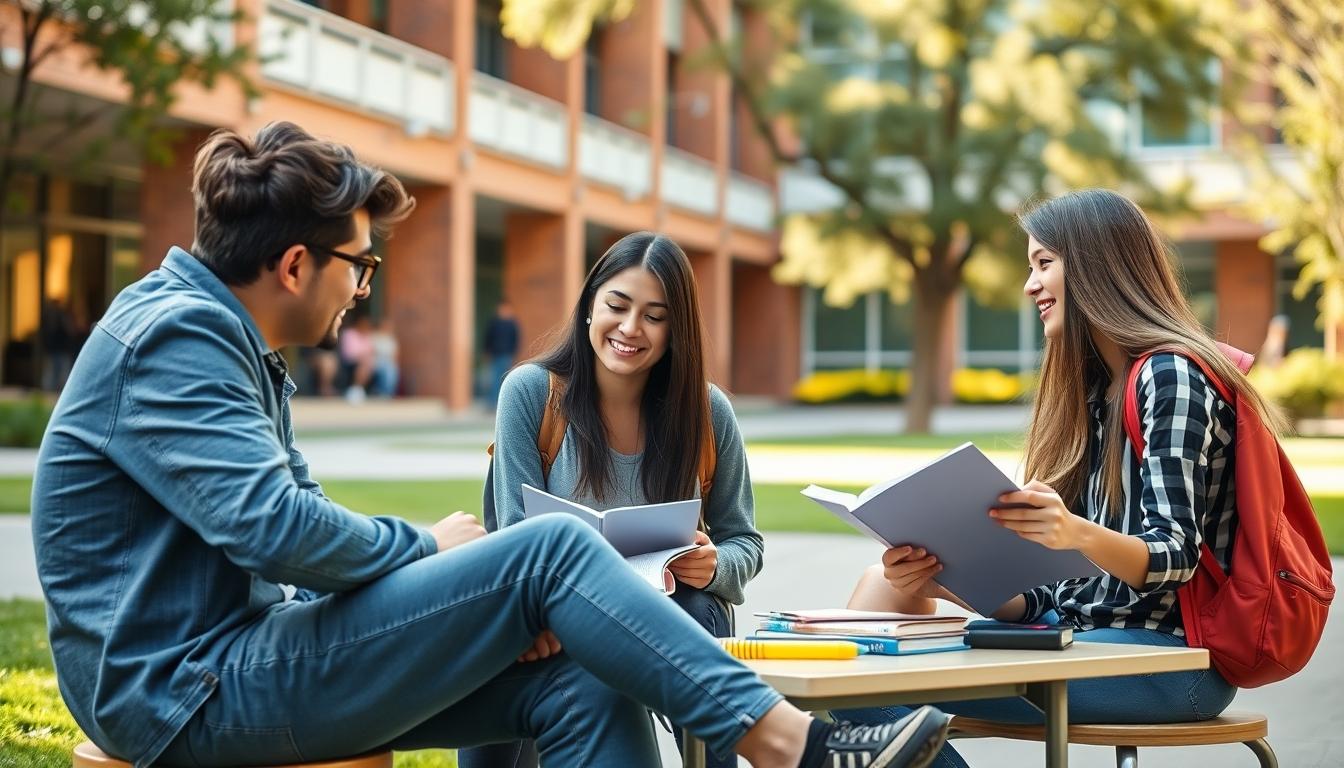 Educational support and contact assistance